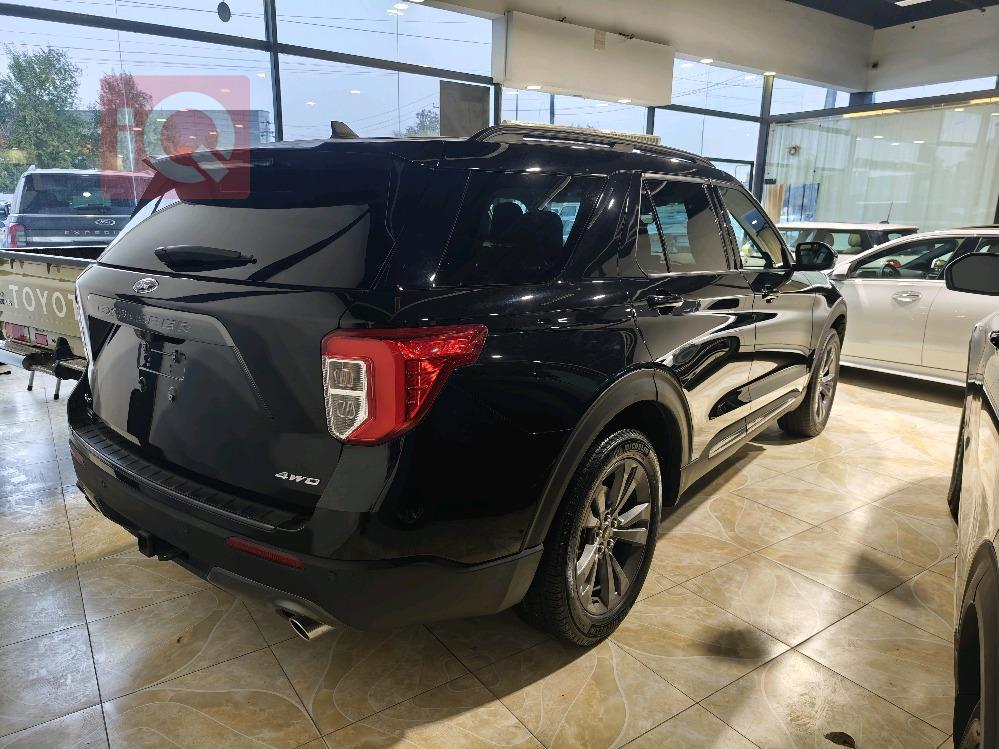 فورد إكسبلورر